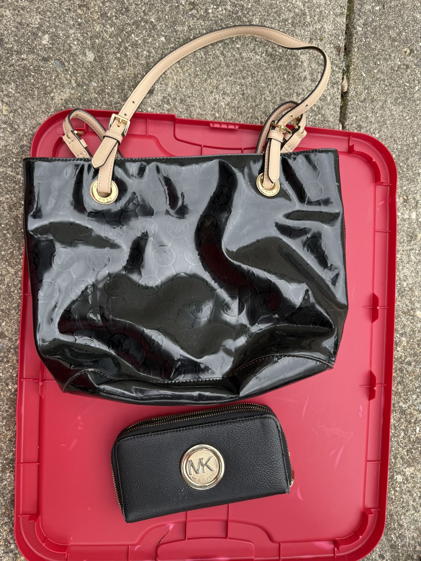 Michael Kors Purse Wallet