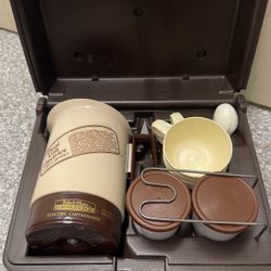 Car In Home / Kar N Home Coffeemaker Travel 