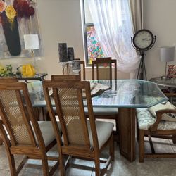 Table  and Chairs