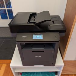 Brother MFC-L5850DW All-in-One Laser Printer / Scanner / Copier