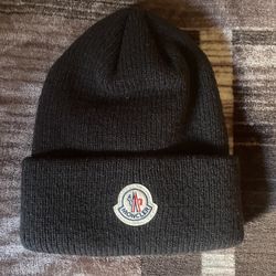 Moncler beanie