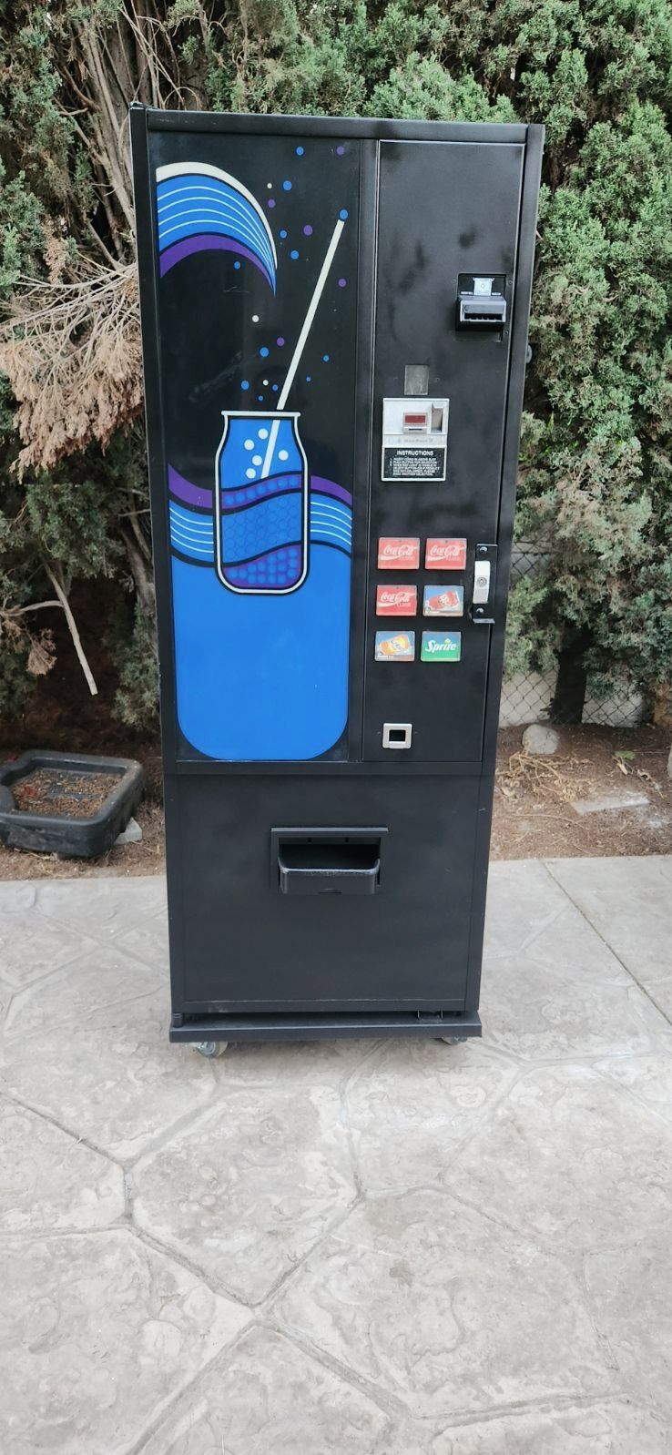 Drink Vending Machine 