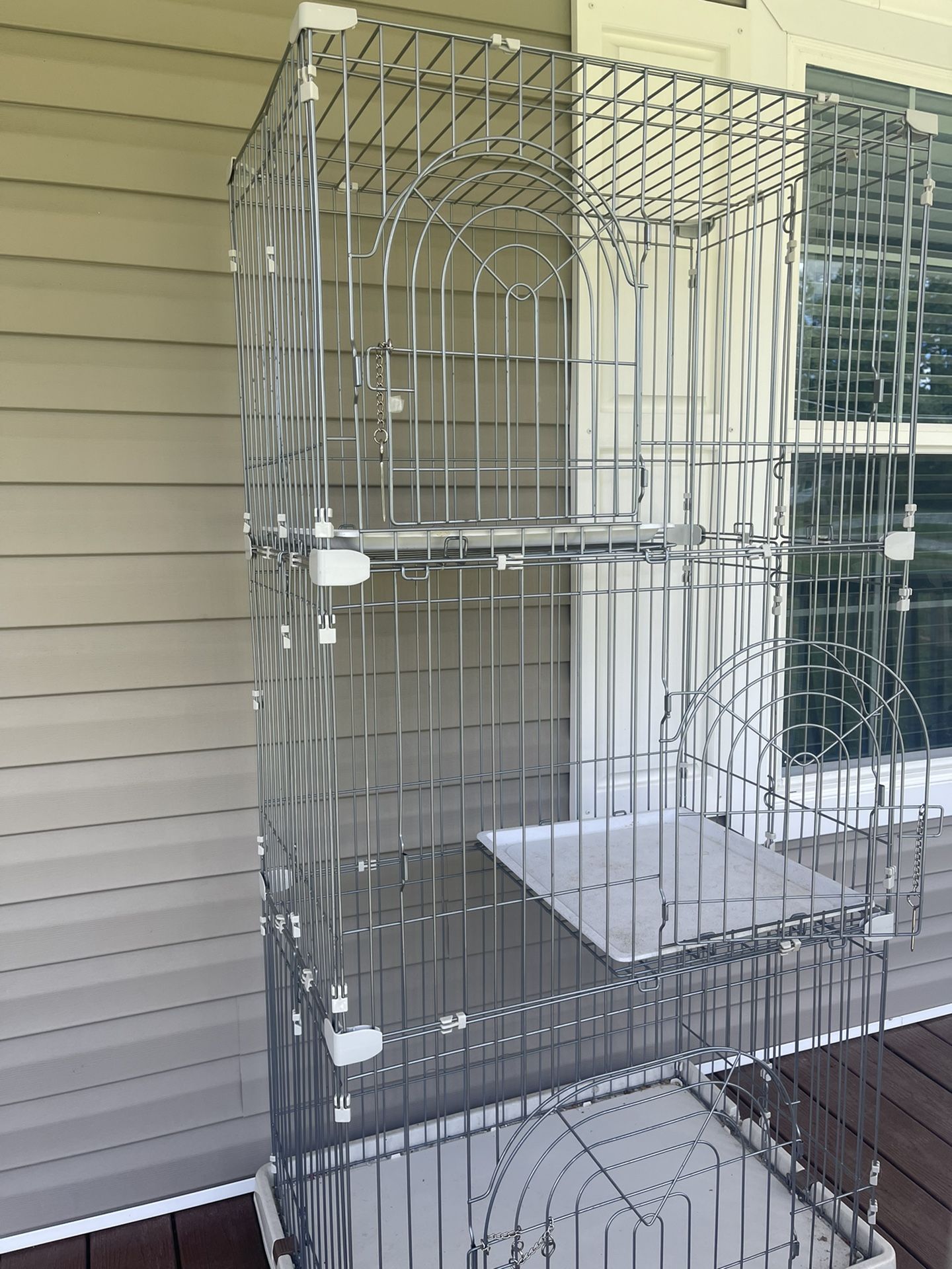 Cat Cage