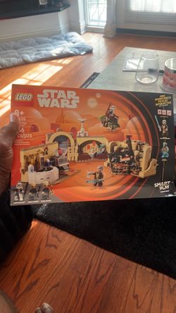 Star Wars Lego Set