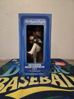 Dodger Bobbleheads