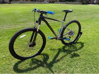 Cannondale 29er Mountain Bike