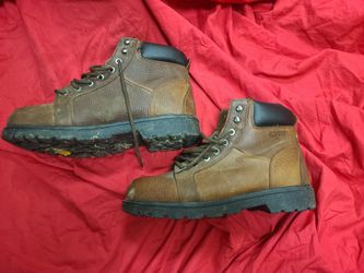 Wolverine Thermolite Steel Toe Boots 13