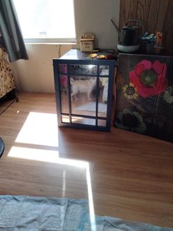 22 1/2" X 18 1/2" Window Mirror