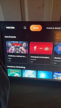 30”Insignia fire tv
