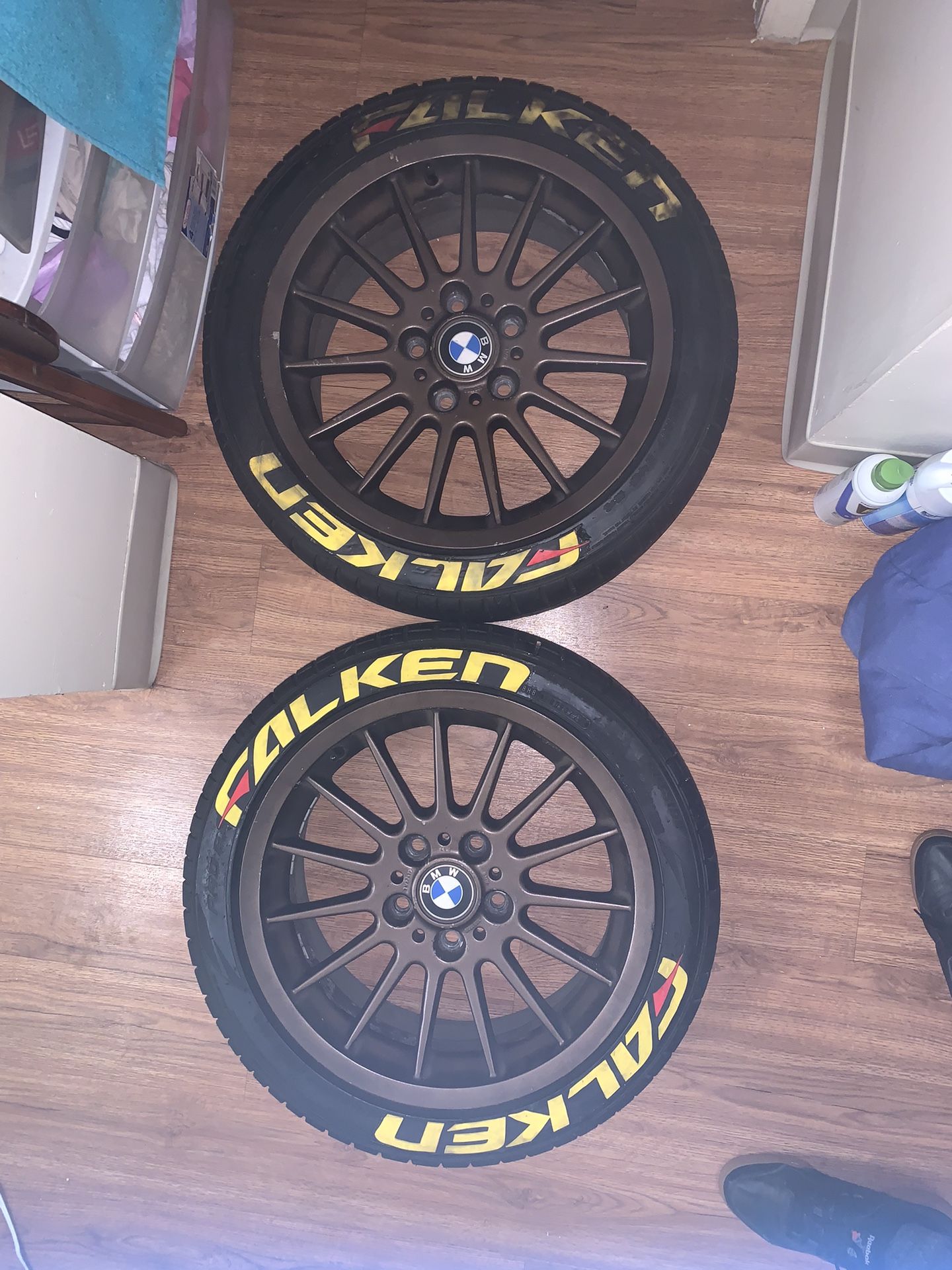 BMW Style 32 5x120
