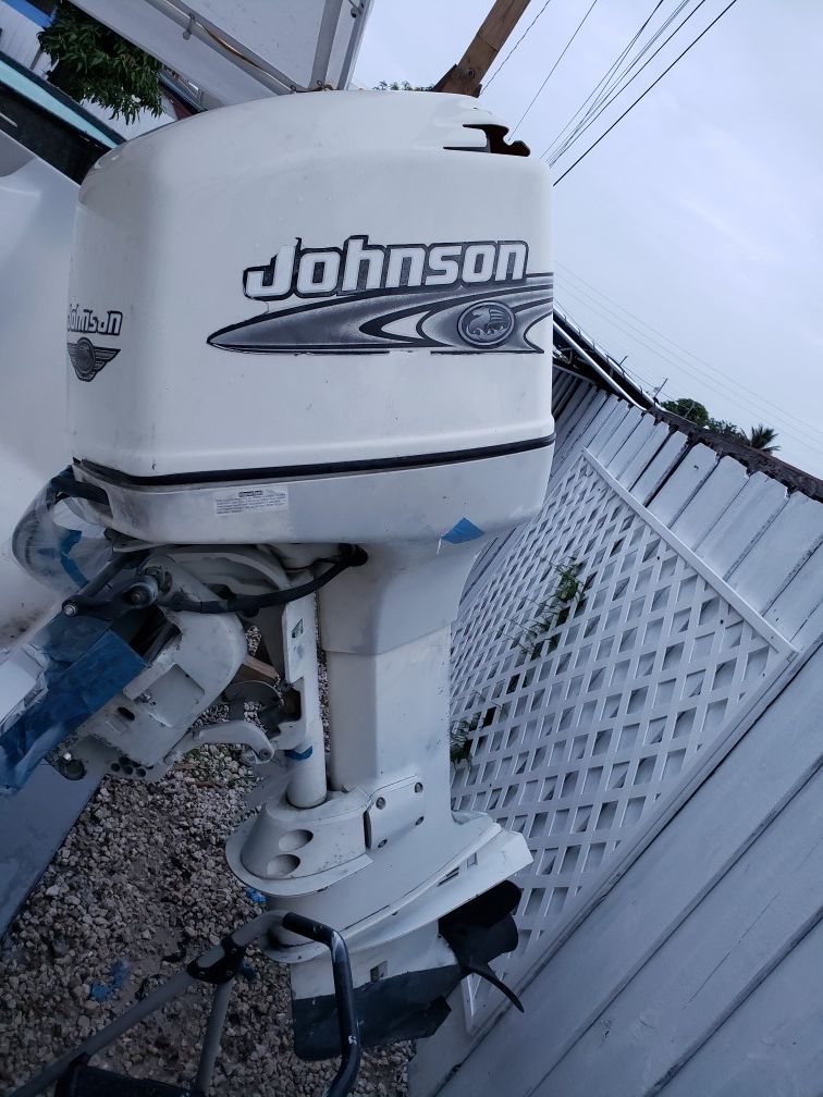 Johnson 250 hp parts