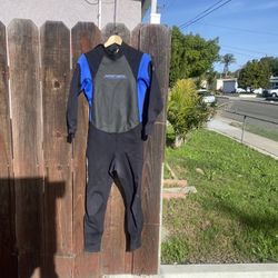 Excel Wetsuit 1.0mil XL