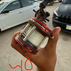 Ambassador 5000 Reel