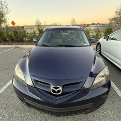 2008 Mazda3 