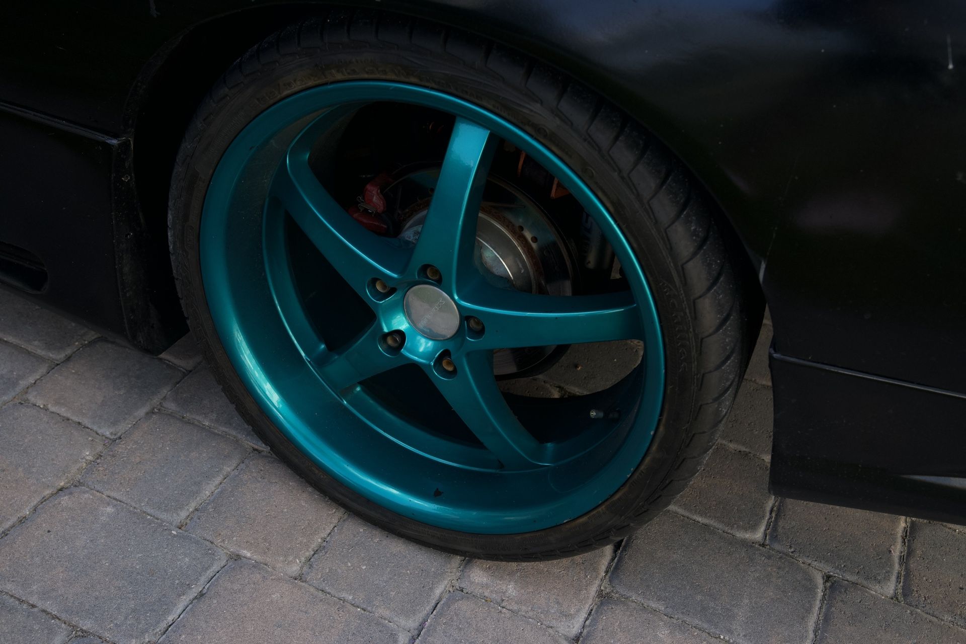 19” Tork Imagine Wheels
