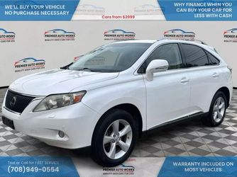 2010 Lexus RX