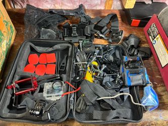 Go Pro Camera Kit 
