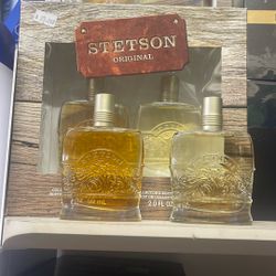 Stetson Perfume 