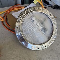 Pentair Color Pool Light — Series EC602124