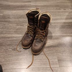 Thorogood Waterproof Work Boots 