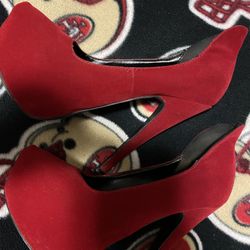 Red Heels 