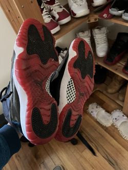 Jordan Bred 11