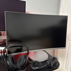 Astro A50 & Samsung CF591 