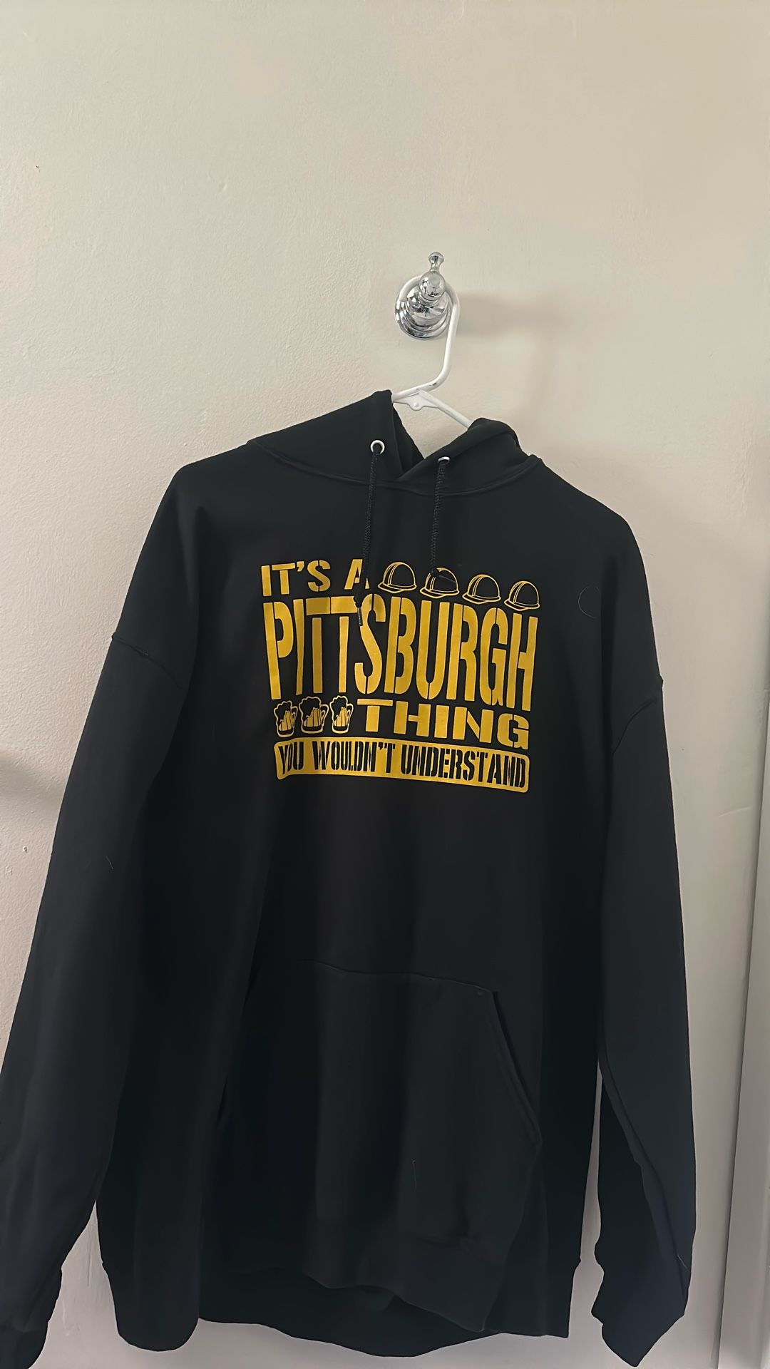 Pittsburgh Stealers hoodie (XL)