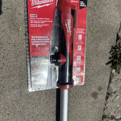 Milwokee Pompa B M12