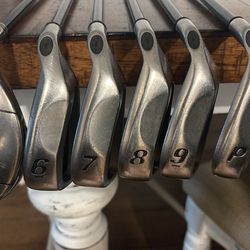 Callaway Big Bertha Irons Golf Clubs