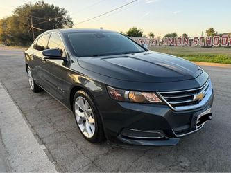 2015 Chevrolet Impala