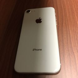 iPhone 8 64GB White ! FACTORY UNLOCKED