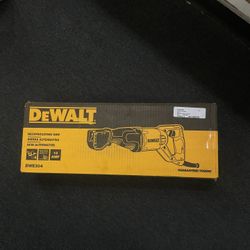 Dwalt Reciprocating 