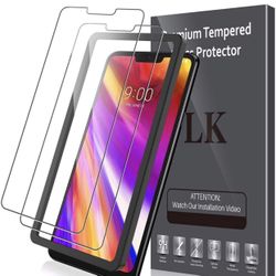 3 packs LK screen protector for LG G7