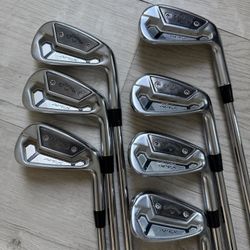 Callaway Apex TCB Forged 21 RH 4-PW Golf Clubs