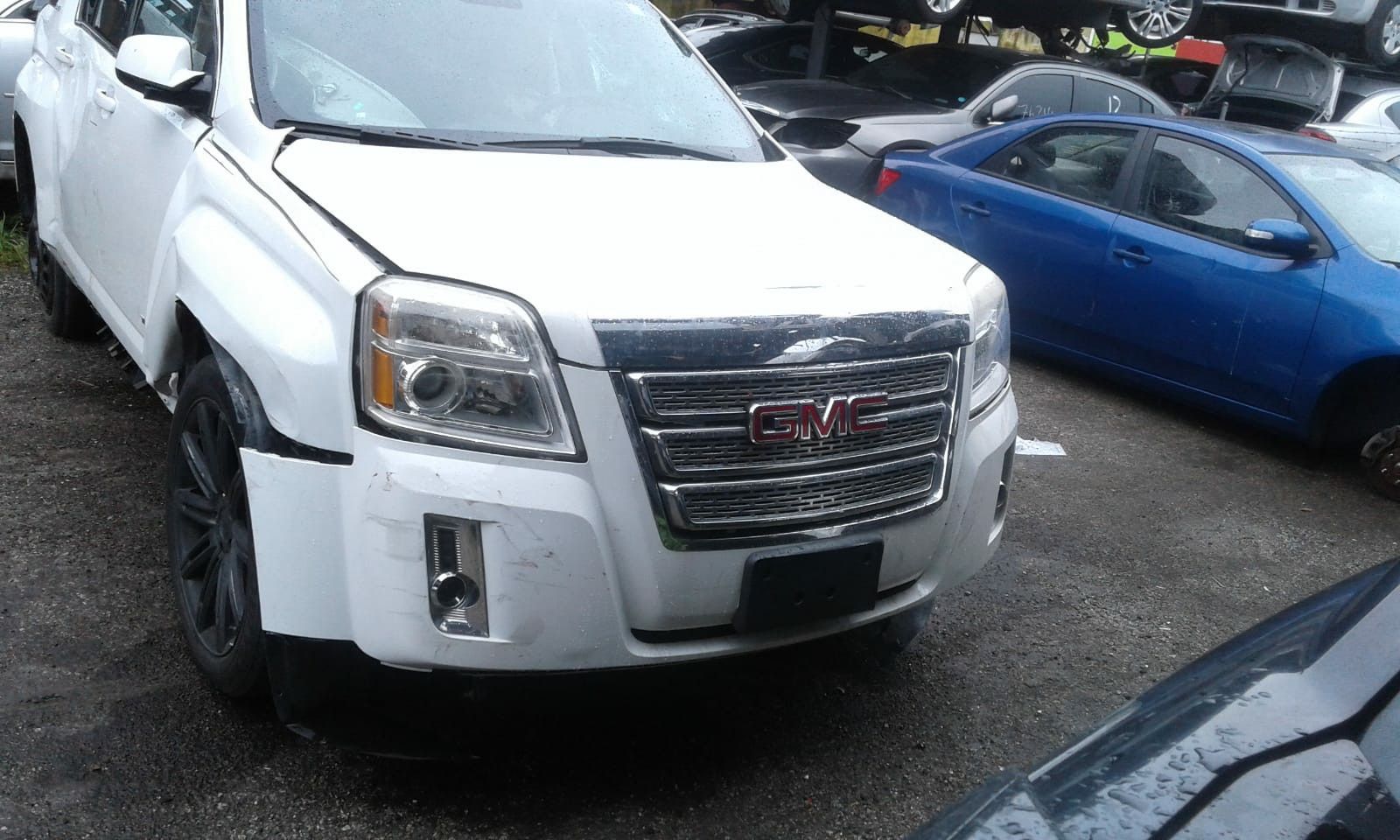 GMC terrain for parts out 2015