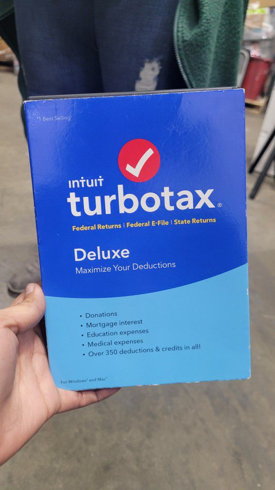 Turbotax 2018