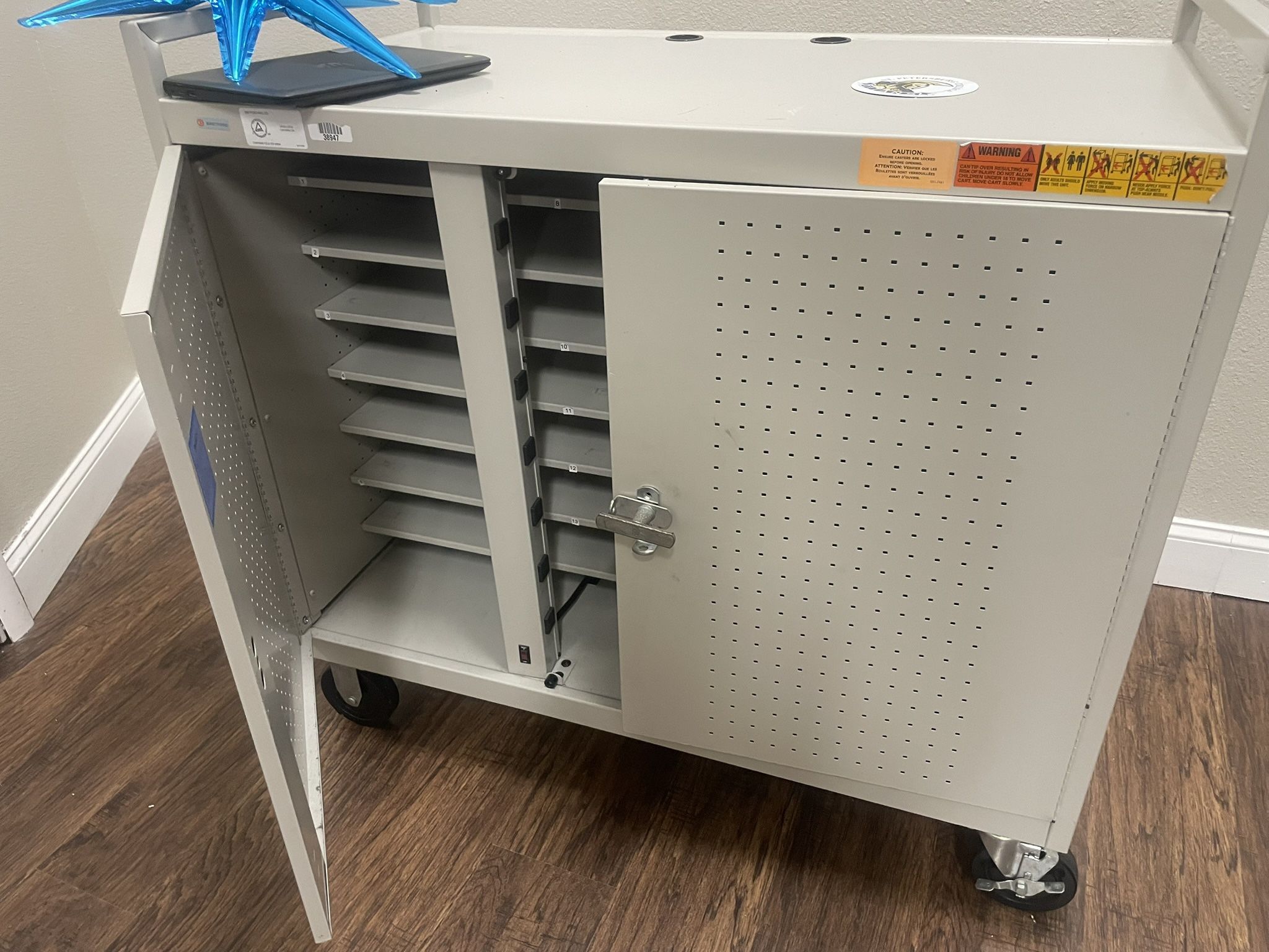 Metal Storage Cabinet 