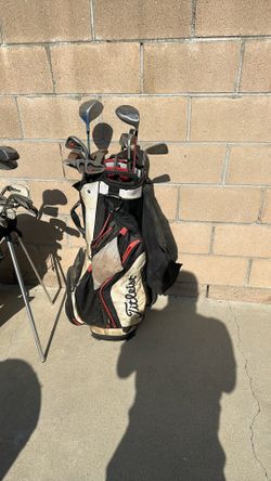 Golf Set Perfect For Beginners