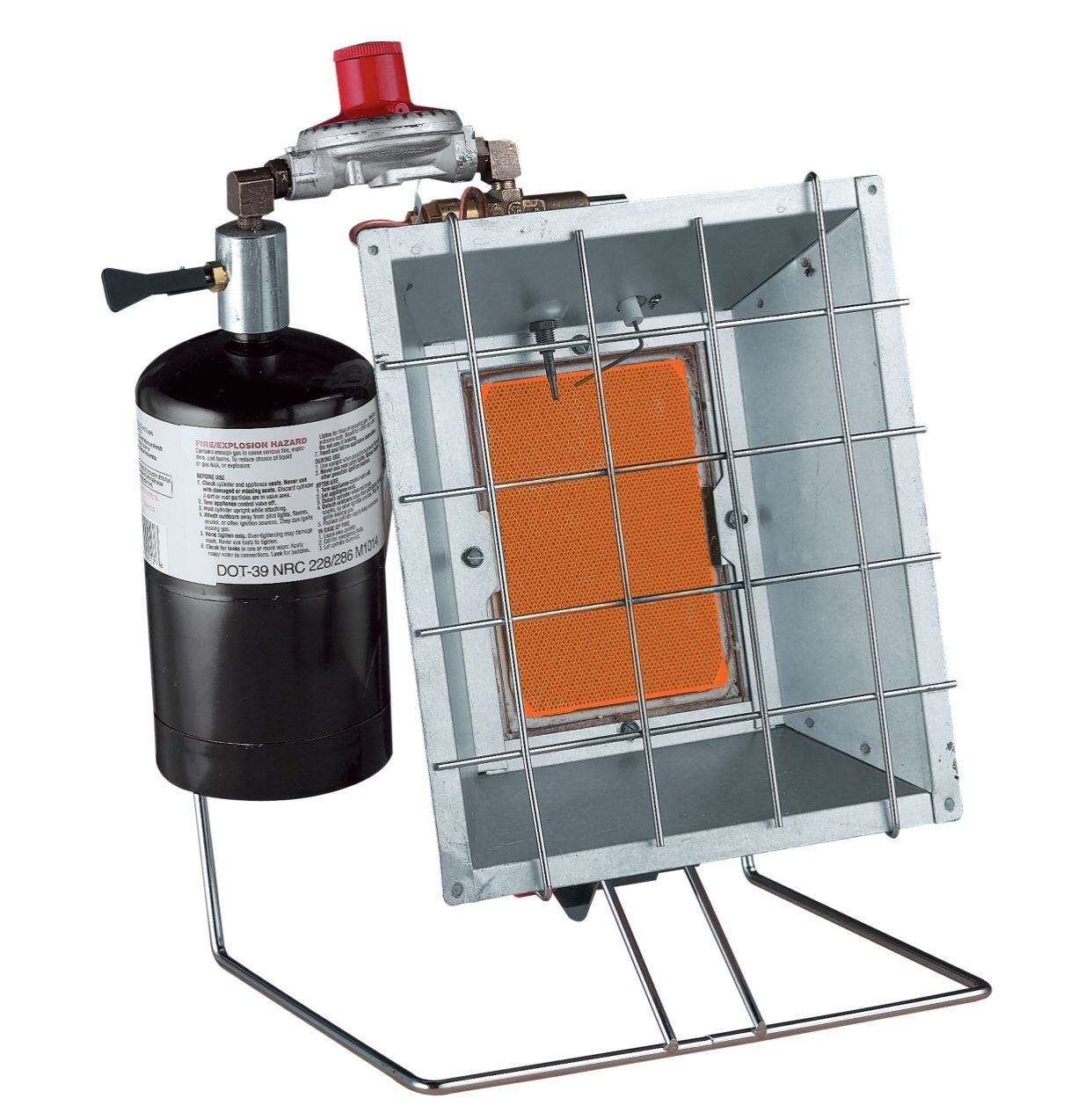 Cabela's Quiet Blind Heater/Cooker by Mr. Heater