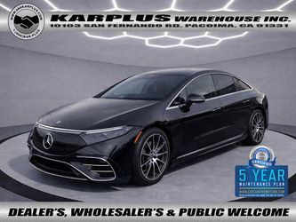 2023 Mercedes-Benz EQS 450+ Sedan