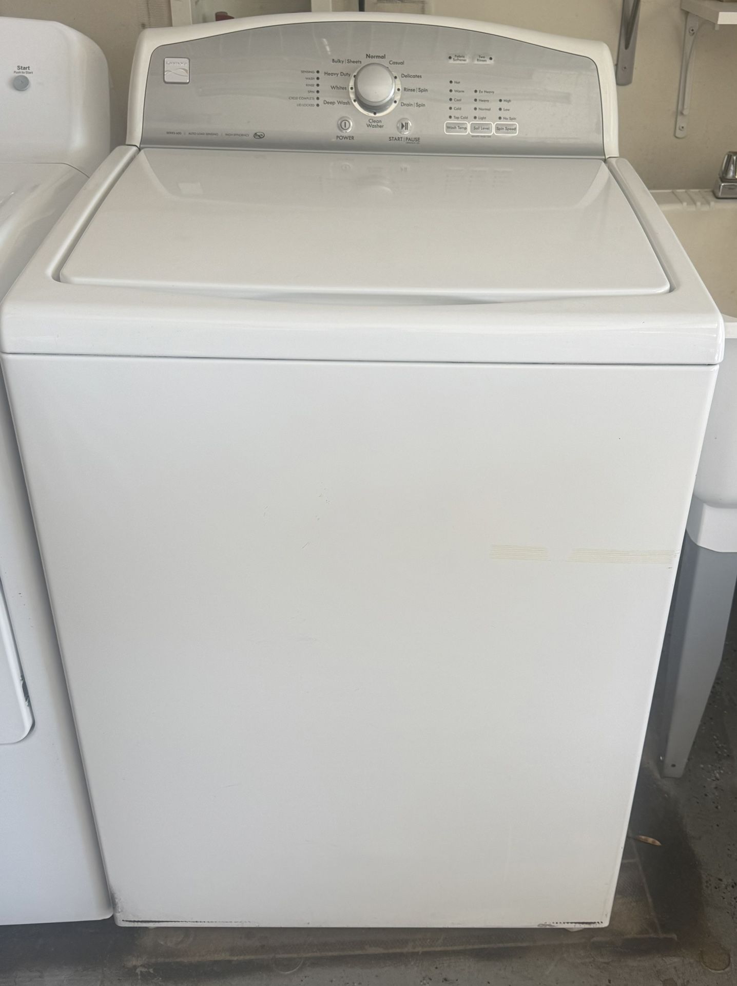 Washer