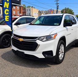 2019 Chevrolet Traverse