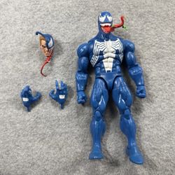 Marvel Legends Blue Venom Gamer Verse 6” Action Figure