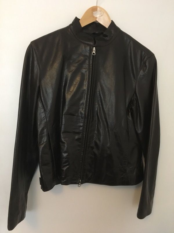 Rudsak Leather Jacket