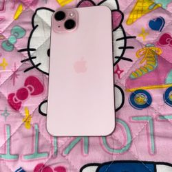 Apple iPhone 15 Plus 256gb ‘Pink’! Literally NRM/M COND! SUPER CLEAN! UNLOCKED! Spectrum Service!