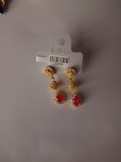Ear Rings 
