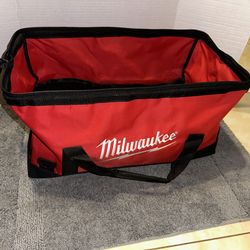 Milwaukee tool bag