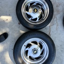 CLASSIC AMTECH RIMS R15 5 Lugs Universal   AMTECH RIMS 5 LUGS 