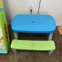 Toddler Bed  Toddler Bench 